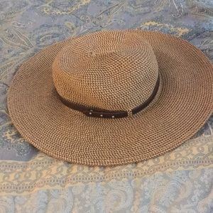 NWOT Nine West summer hat